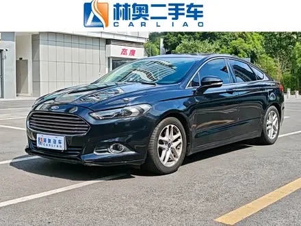 FORD MONDEO — из Китая под ключ