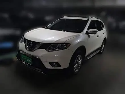 NISSAN X-TRAIL — из Китая под ключ