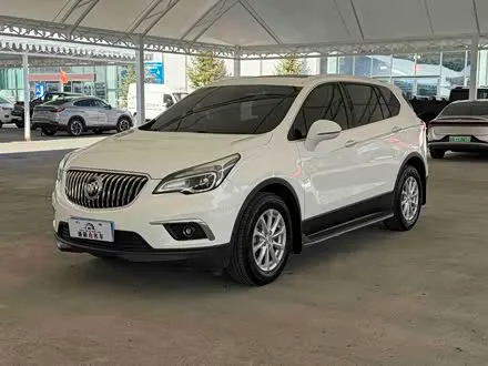 BUICK ENVISION PLUS — из Китая под ключ