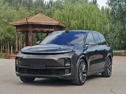LI AUTO L8 — из Китая под ключ