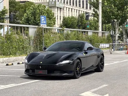 FERRARI ROMA — из Китая под ключ