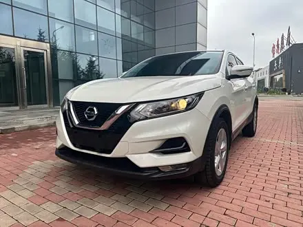 NISSAN QASHQAI — из Китая под ключ