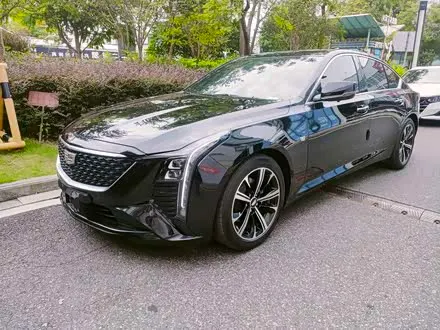 CADILLAC CT5 — из Китая под ключ
