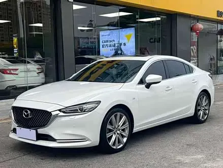 MAZDA 6 ATENZA — из Китая под ключ