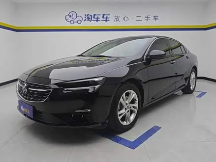 BUICK REGAL — из Китая под ключ
