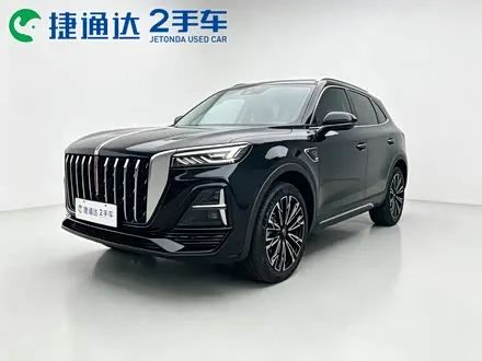 HONGQI HS5 — из Китая под ключ