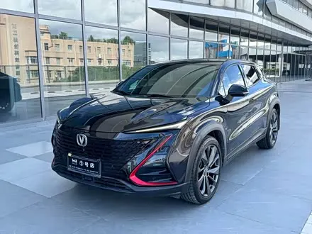 CHANGAN UNI-T — из Китая под ключ