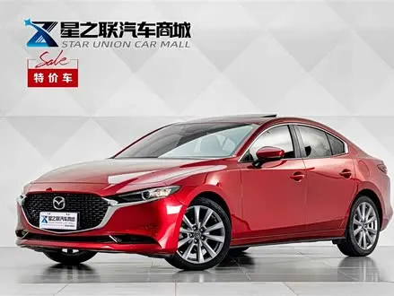 MAZDA 3 昂克赛拉 — из Китая под ключ