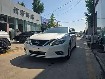 NISSAN TEANA — из Китая под ключ