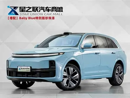 LI AUTO L7 — из Китая под ключ