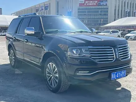 LINCOLN NAVIGATOR — из Китая под ключ