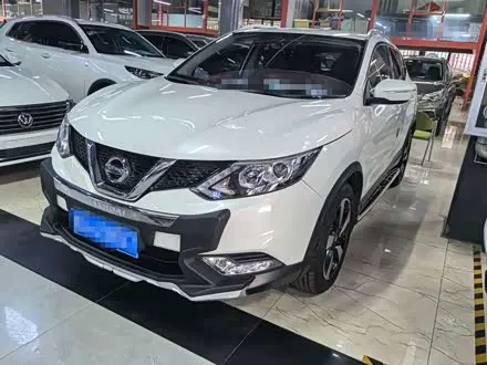 NISSAN QASHQAI — из Китая под ключ