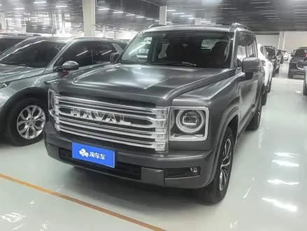HAVAL H9 — из Китая под ключ