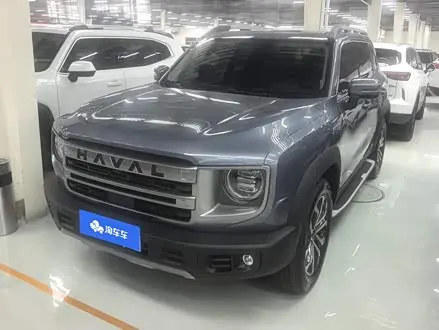 HAVAL DARGO — из Китая под ключ