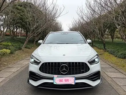 MERCEDES-BENZ GLA AMG — из Китая под ключ