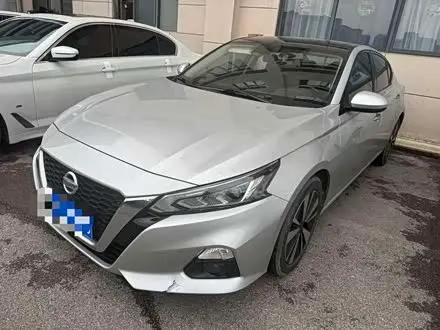 NISSAN TEANA — из Китая под ключ