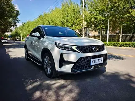GAC TRUMPCHI GS4 COUPE — из Китая под ключ