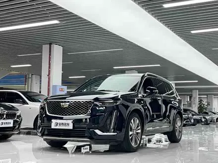 CADILLAC XT6 — из Китая под ключ
