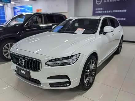 VOLVO V90 — из Китая под ключ