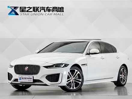 JAGUAR XEL — из Китая под ключ