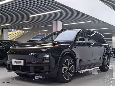 LI AUTO L9 — из Китая под ключ