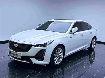 CADILLAC CT5 — из Китая под ключ