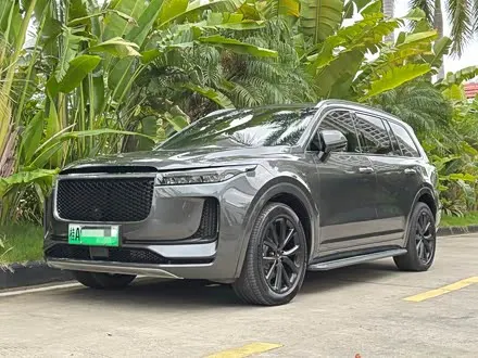 LI AUTO ONE — из Китая под ключ