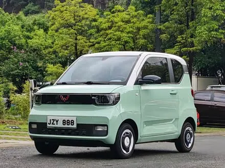 WULING HONGGUANG MINI EV — из Китая под ключ