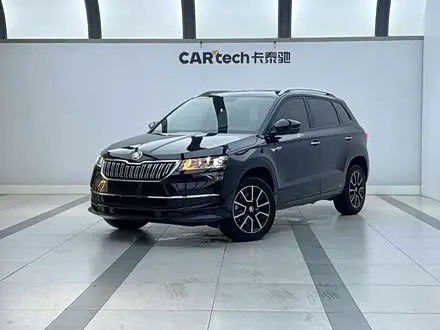 SKODA KAROQ 2022