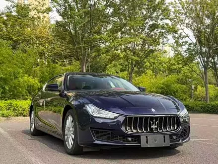 MASERATI GHIBLI 2020