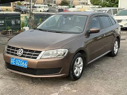 VOLKSWAGEN GRAN LAVIDA 2013