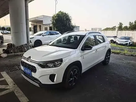 CITROEN C3-XR — из Китая под ключ