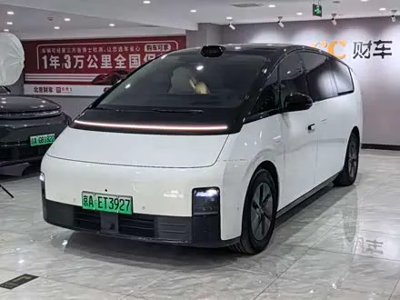 LI AUTO MEGA — из Китая под ключ