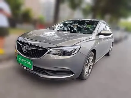 BUICK EXCELLE — из Китая под ключ