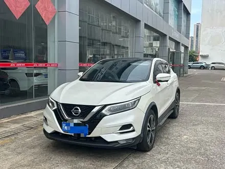 NISSAN QASHQAI — из Китая под ключ