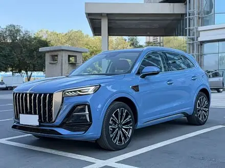 HONGQI HS5 — из Китая под ключ