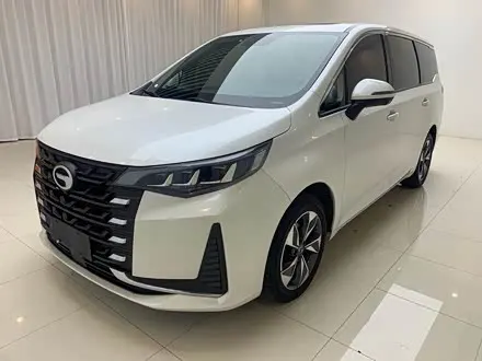 GAC TRUMPCHI M6 — из Китая под ключ