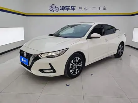 NISSAN SYLPHY — из Китая под ключ