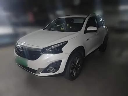 CHERY TIGGO 7 — из Китая под ключ