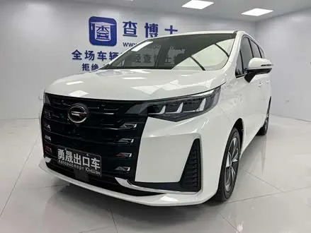 GAC TRUMPCHI M6 — из Китая под ключ