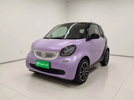 SMART FORTWO — из Китая под ключ