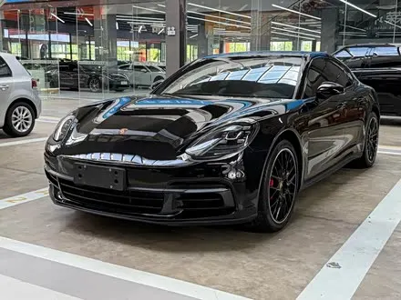 PORSCHE PANAMERA — из Китая под ключ