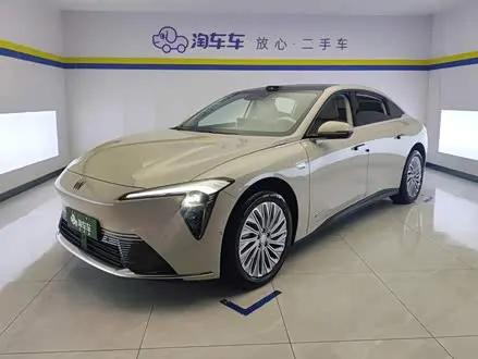 BUICK 至境L7 — из Китая под ключ
