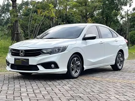 HONDA ENVIX — из Китая под ключ