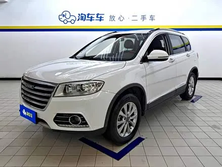 HAVAL H6 — из Китая под ключ