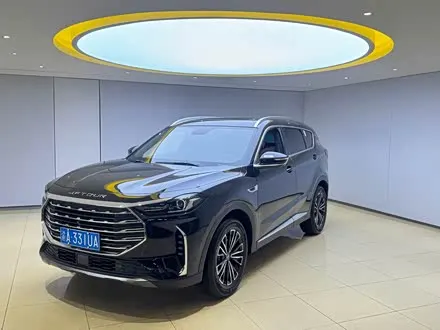 JETOUR X70 PLUS 2021