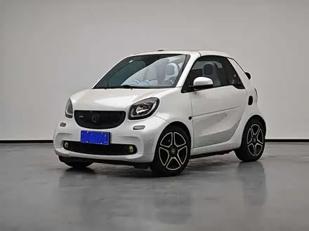 SMART FORTWO — из Китая под ключ
