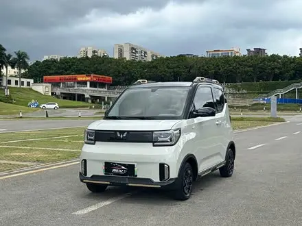 WULING HONGGUANG MINI EV — из Китая под ключ