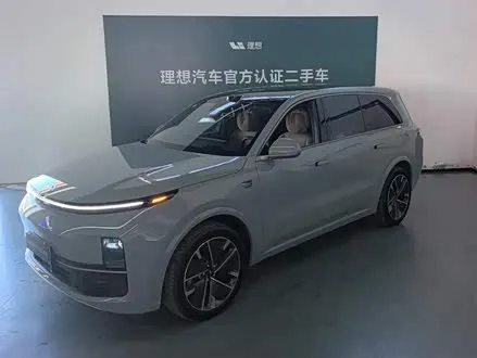 LI AUTO L9 — из Китая под ключ