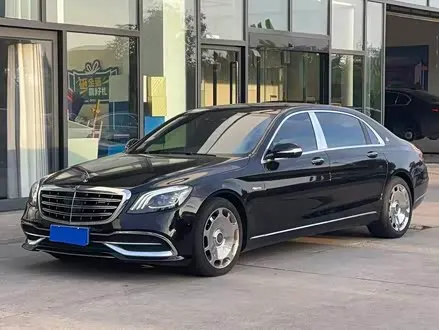 MAYBACH S-CLASS — из Китая под ключ